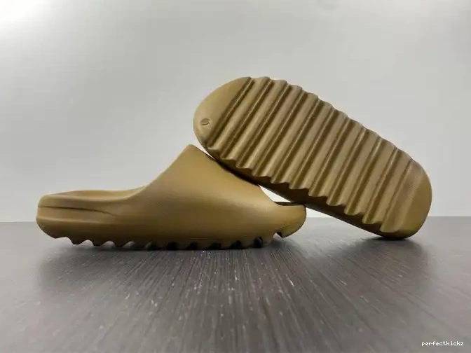 Adidas GW1931 Slide Ochre Yeezy 0704